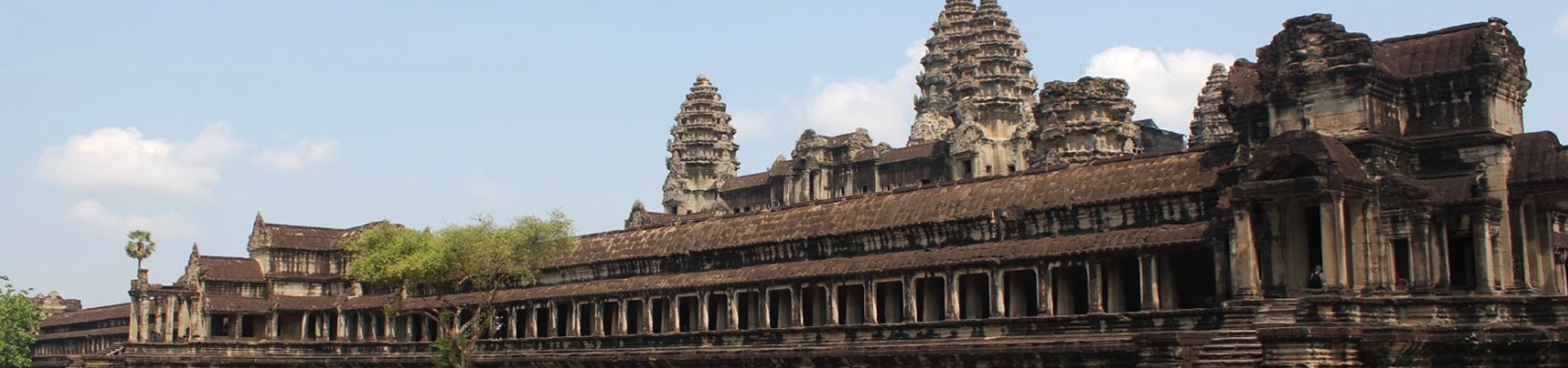 ANGKOR WAT, CAMBODIA