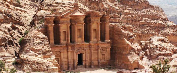 PETRA, JORDAN