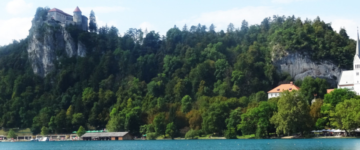 LAKE BLED, SLOVENIA